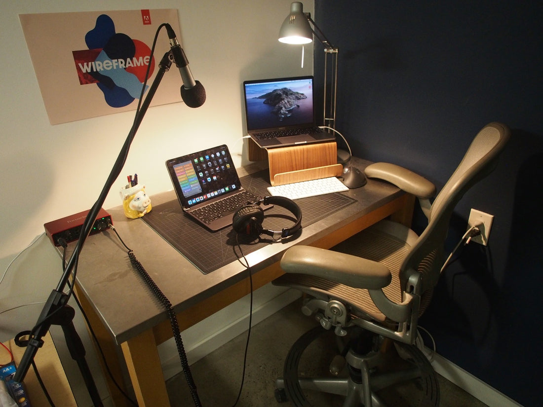 The Ultimate Guide to Setting Up Your First Home Podcast Studio