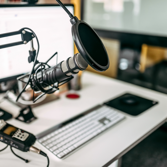 Podcast Starter Course